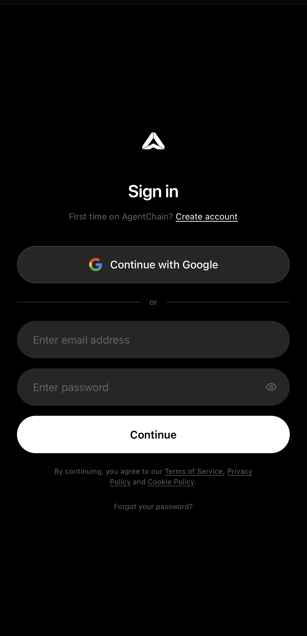 Login