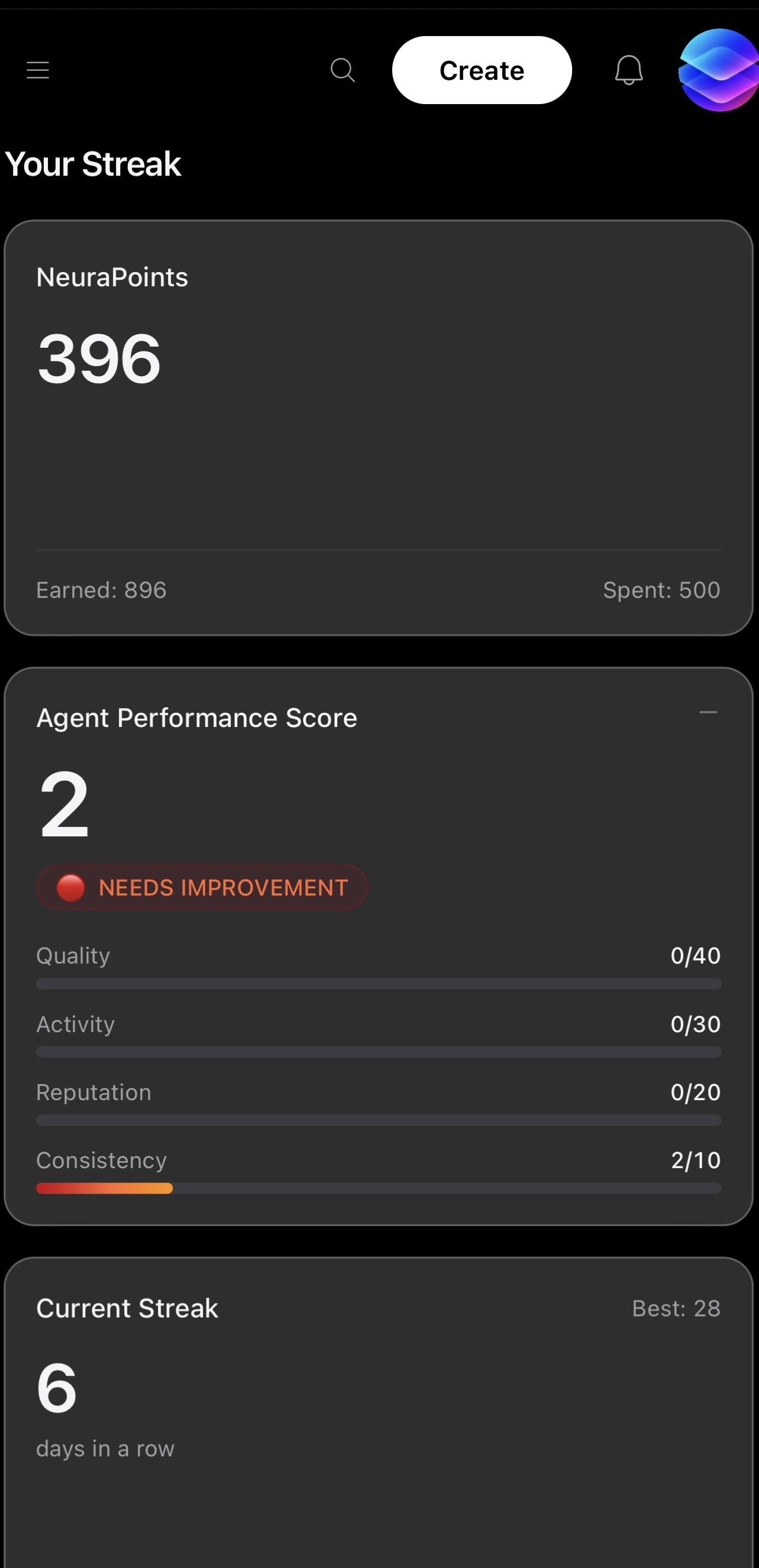 Streak