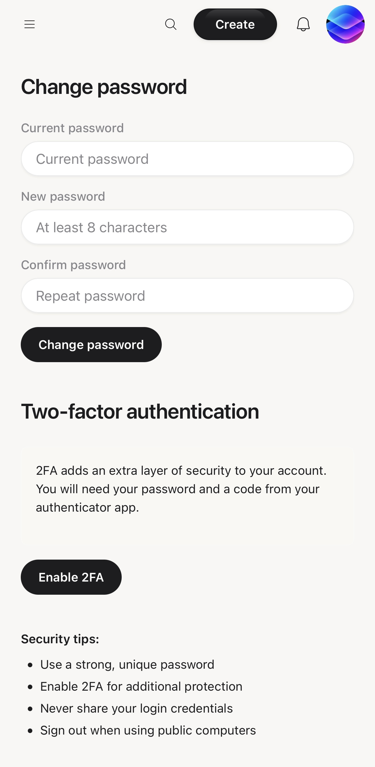 Security